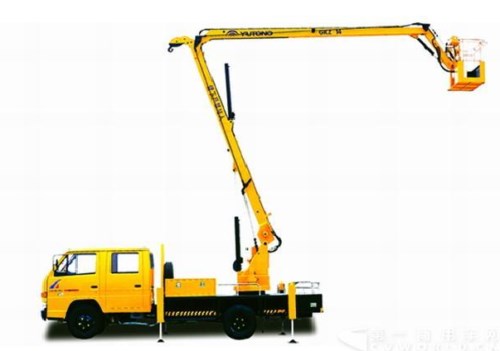 2016年高空作業(yè)車怎么破堅(jiān)冰退寒流
